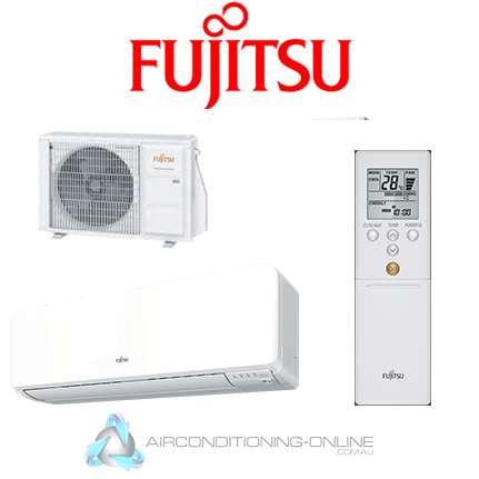 fujitsu set astg24kmtc