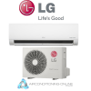Fully Installed Package LG Split System Air Conditioning WS18TWS 4.8kW