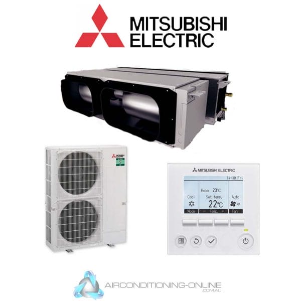 MITSUBISHI ELECTRIC PEAMS140HAAVKIT 13.5 kW Ducted Air Conditioner System 1 Phase