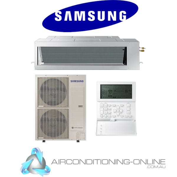 SAMSUNG AC140TNHPKGSA AC140TXAPNGSA 14kW Ducted S2+ Air Conditioner System 3 Phase