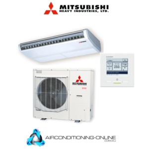 Mitsubishi Heavy Industries FDE100AVNAWVH 10kW Ceiling Suspended System RC-EXZ3A Single Phase Wired Controller