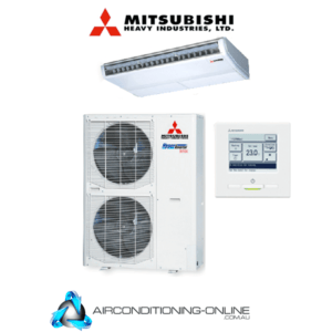 Mitsubishi Heavy Industries FDE125AVNXWVH 12.5kW Ceiling Suspended System Wired Controller Single Phase