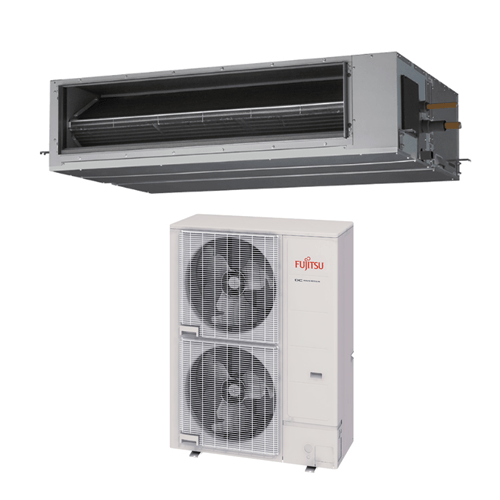 FUJITSU ARTG65LHTA 18.0kW Inverter Ducted Air Conditioner System 3 Phase