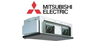 Mitsubishi electric ducted system