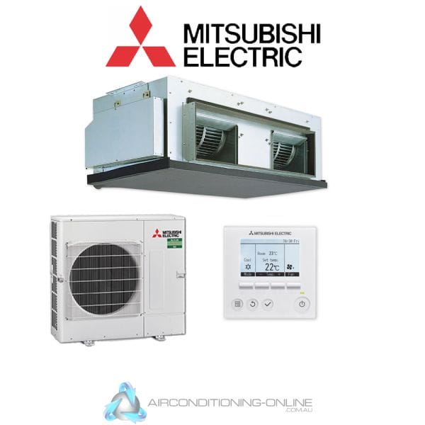 Fully Installed MITSUBISHI ELECTRIC PEAMS100GAAVKIT 10.0kW