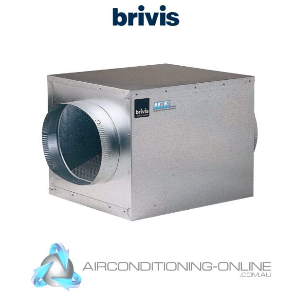 Brivis cooling clearance