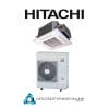HITACHI RCI-4.0FSRP/RAS-4HVNC1 10kW 4-Way Cassette Systems