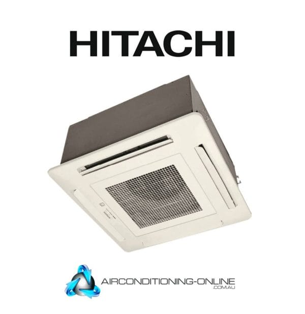 HITACHI RAI-60RPE 6.0kW 4-Way Compact Cassette Indoor Unit Only