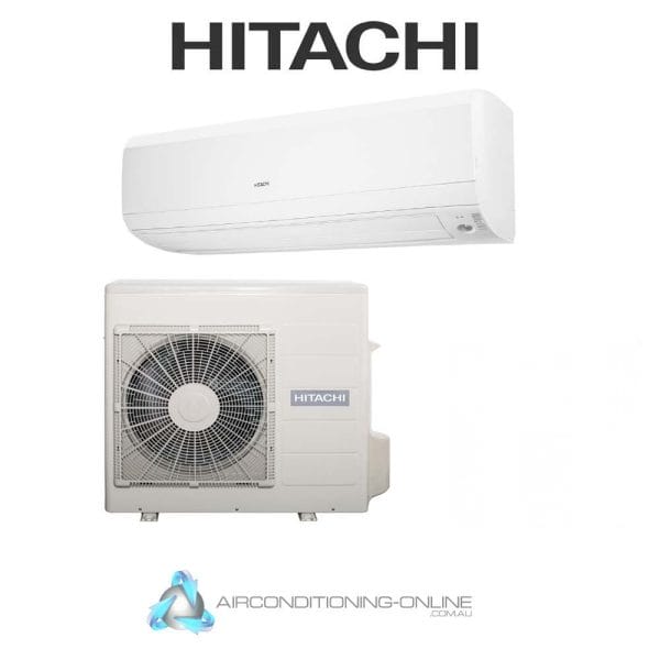 HITACHI RAS-E25YCAB/RAC-E25YCAB 2.5 kW Cooling Only R32