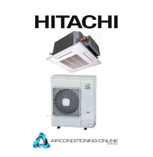HITACHI RCI-5.0FSRP/RAS-5HVNC1 12.5kW 4-Way Cassette Systems