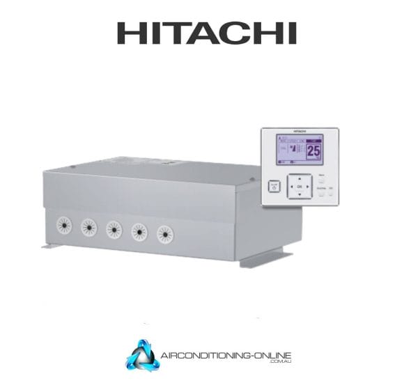 Hitachi 8 Zone Controller PC-ARFZ Includes HZBB10NESQ For RPI Ducted System
