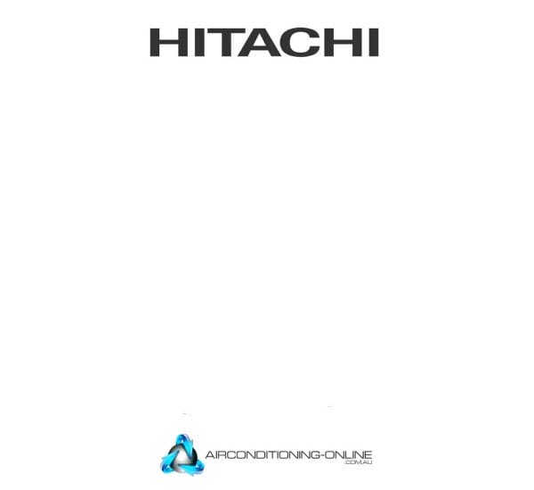 Hitachi THM-R2A Remote Temperature Sensor Compatible with RPI Ducted System