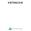 Hitachi THM-R2A Remote Temperature Sensor Compatible with RPI Ducted System