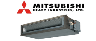 Mitsubishi Heavy Industries Ducted Package logo