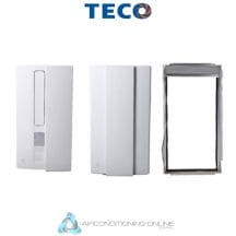 TECO TVS26CVUVAH 2.6kW Vertical Skinny Window Wall Air Conditioner Cooling Only