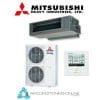Mitsubishi Heavy Industries FDU125AVNXWVH 12.5kW Ducted System Single Phase