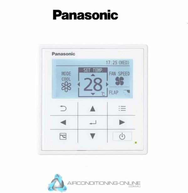 Panasonic Deluxe Wired Remote Controller CZ-RTC5B