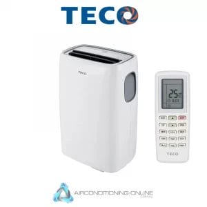 TECO TPO33CFWET 3.3kW Portable Air Conditioner Cooling Only