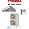 TOSHIBA RAV-GM1401DTP-A RAV-GP1401ATP-A 12.5kW Super Digital Inverter High Static Ducted System 1 Phase