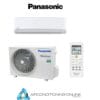 Panasonic CS/CU-RZ42XKR 4.2kW Reverse Cycle Split System Air Conditioner R32