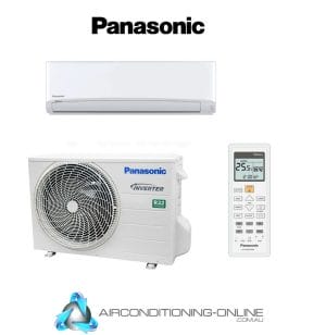 Panasonic CS/CU-RZ50XKR 5kW Split System Air Conditioner R32