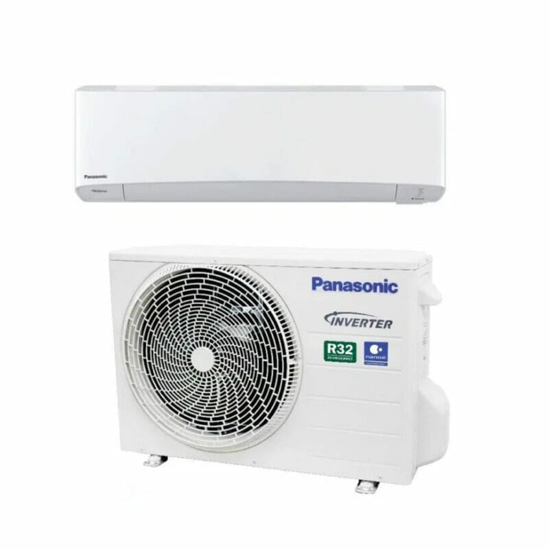 Panasonic CS/CU-Z35XKR 3.5kW Deluxe Series Reverse Cycle Split System Air Conditioner R32