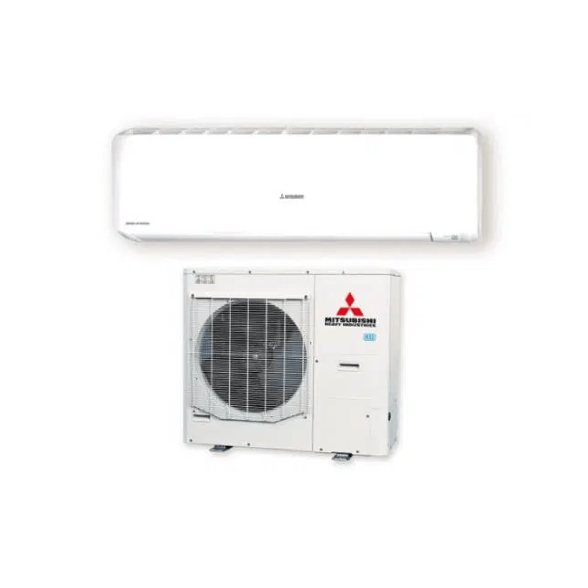 MITSUBISHI HEAVY INDUSTRIES Bronte SRK100AVNAWZR 10kW Reverse Cycle Split System Air Conditioner | Single Phase