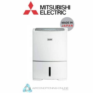 Mitsubishi Electric MJ-EV38HR-A Dehumidifier Up to 38 Lday Made in Japan