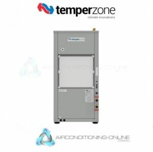 Temperzone CWP63 6.27kW Water Cooled Inverter Package | Vertical | Single Phase