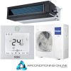 Haier Smart Power AD100S2SH5FA / 1U100S2SN5FA 10kW Ducted System High Static 1 Phase | R32