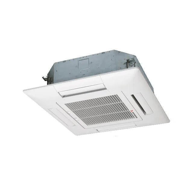 Mitsubishi Heavy Industries FDTC60VH 6kW Four Way Ceiling Cassette Indoor Only