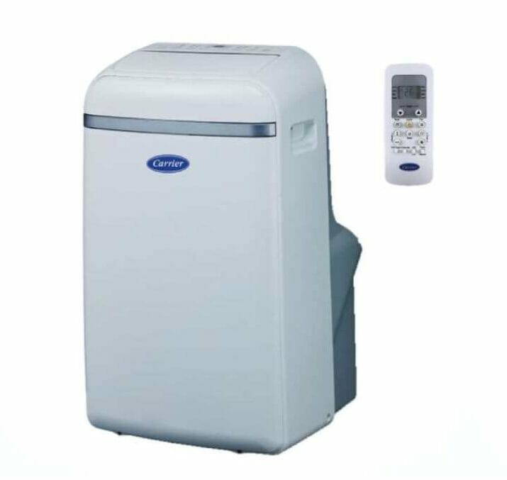 teco 4.1 kw portable air conditioner