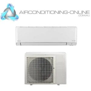 Daikin Alira X FTKM71W 7.1kW Split System Air Conditioner Cooling Only