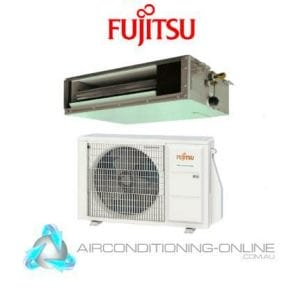 FUJITSU SET-ARTH09KSLAP 2.5kW Inverter Bulkhead Ducted System