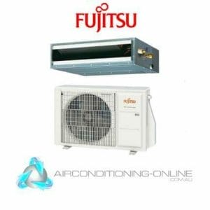 FUJITSU SET-ARTH18KLLAP 5kW Inverter Bulkhead Ducted System ACO