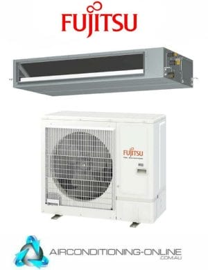 FUJITSU SET-ARTH36KMTAP 10kW Inverter Ducted System Mid Static Slimline 1 Phase | R32