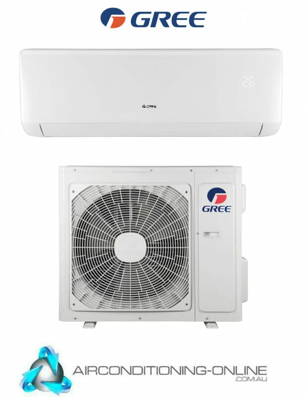 Gree Bora GWH09AAC-K6DNA1A 2.5kW Reverse Cycle Split System Air Conditioner