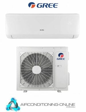 Gree Bora GWH12AAC-K6DNA1F 3.4kW Reverse Cycle Split System Air Conditioner
