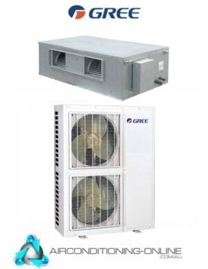 Gree FGR20Pd/DNa-X / FGR20Pd/DNa-X 20kW Inverter Ducted System