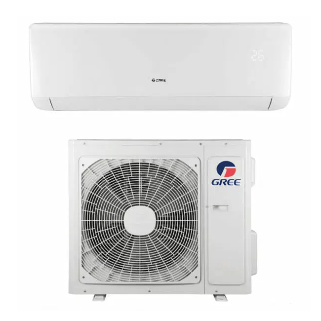 Gree Bora-X Hyper GWH32QFXH-K6DNB2A 9.4kW Reverse Cycle Split System Air Conditioner