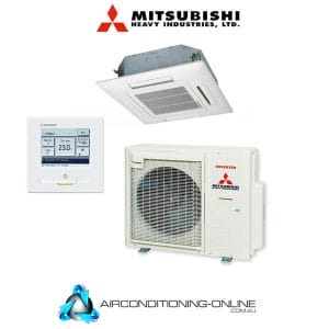 Mitsubishi Heavy Industries FDT100AVSAWVH 10kW Ceiling Cassette Three Phase Wired Controller