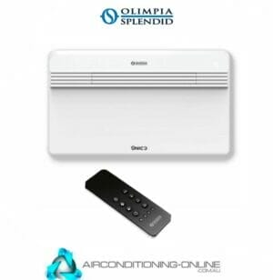 Unico Pro 3.4kW Reverse Cycle Split System Air Conditioner | WIFI
