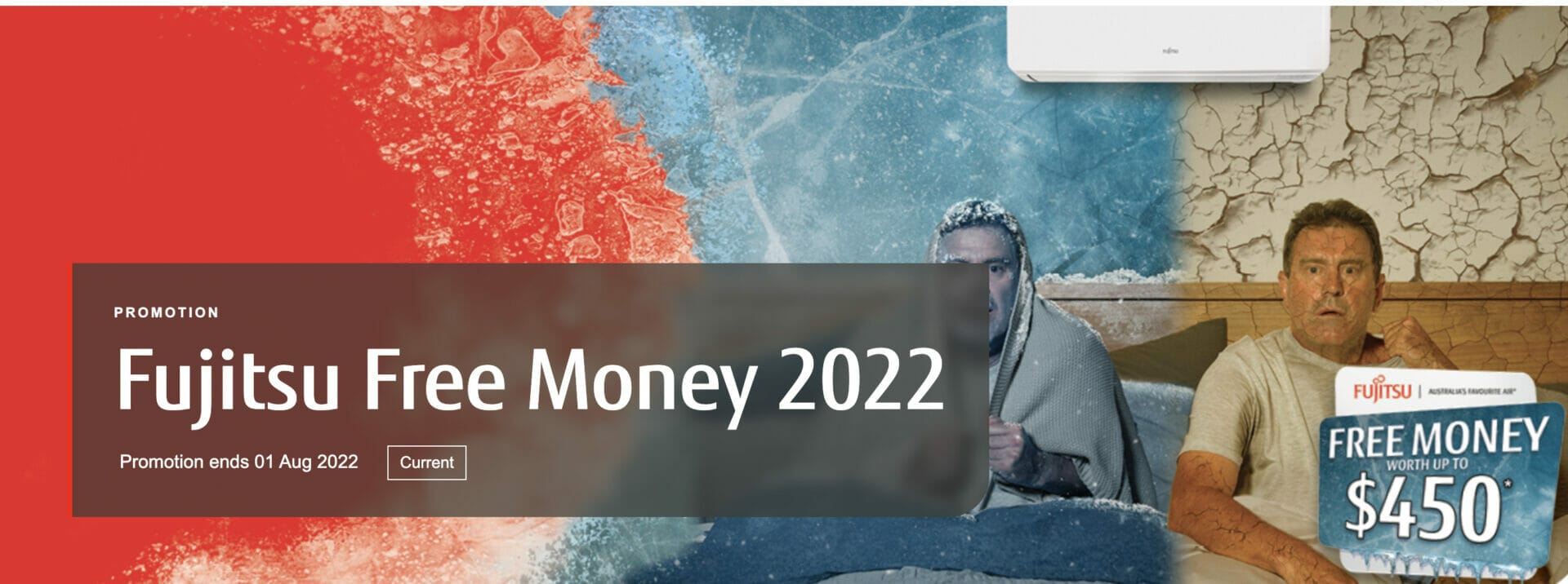 Fujitsu Free Money 2022