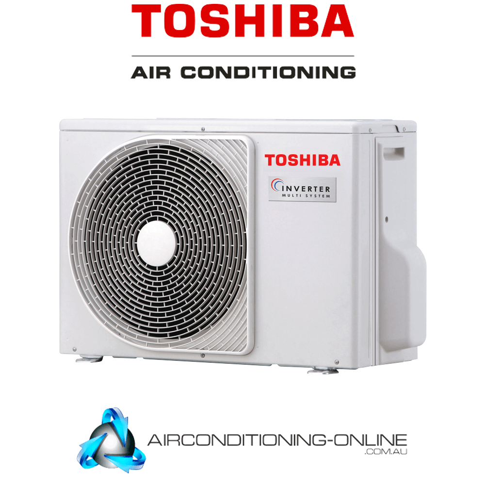 TOSHIBA Multi Condenser Unit RAS-3M26U2AVG-A 7.5kW Outdoor Only