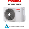 TOSHIBA Multi Condenser Unit RAS-5M34U2AVG-A 10kW Outdoor Only