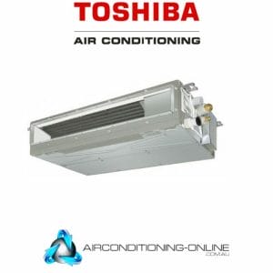 TOSHIBA Multi Ducted RAS-M10U2DVG-E 2.7kW Indoor Unit Only