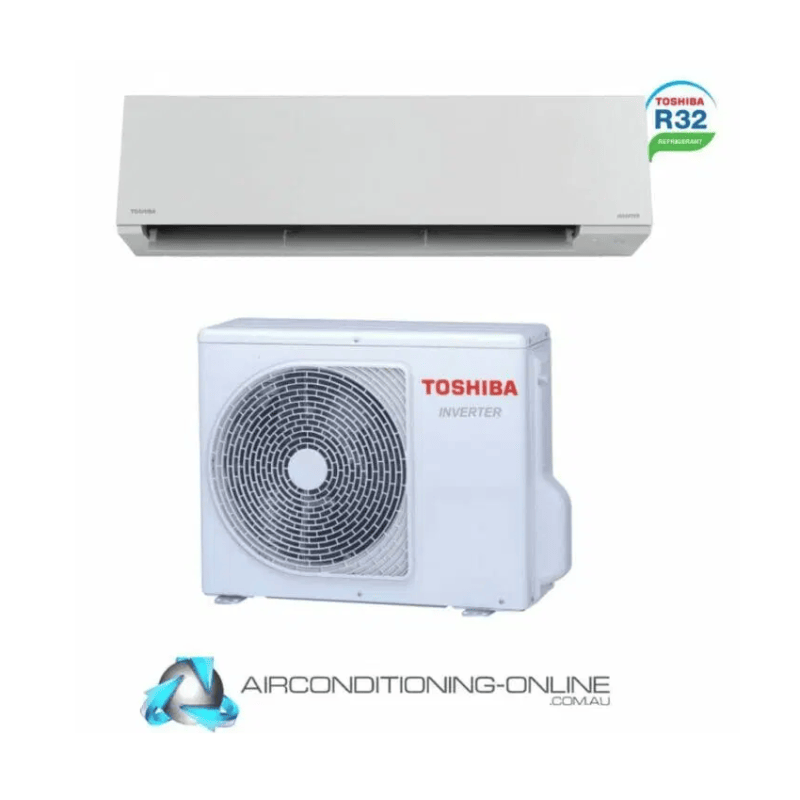 Toshiba ShoToshiba Shorai Edge RAS-13E2KVSG-A/RAS-13E2AVSG-A 3.5kW Splitrai Edge RAS-13E2KVSG-ARAS-13E2AVSG-A 3.5kW Reverse Cycle Inverter Split System Air Conditioner