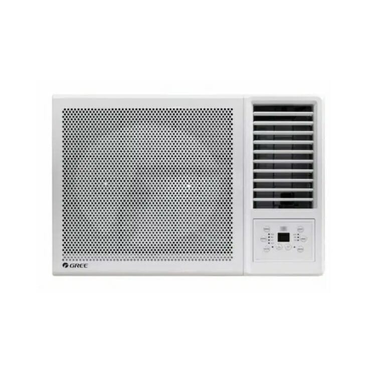 Gree GJC05AI-K6NMNG3A 1.7kW Window Wall Air Conditioner Cooling Only Built-In WIFI