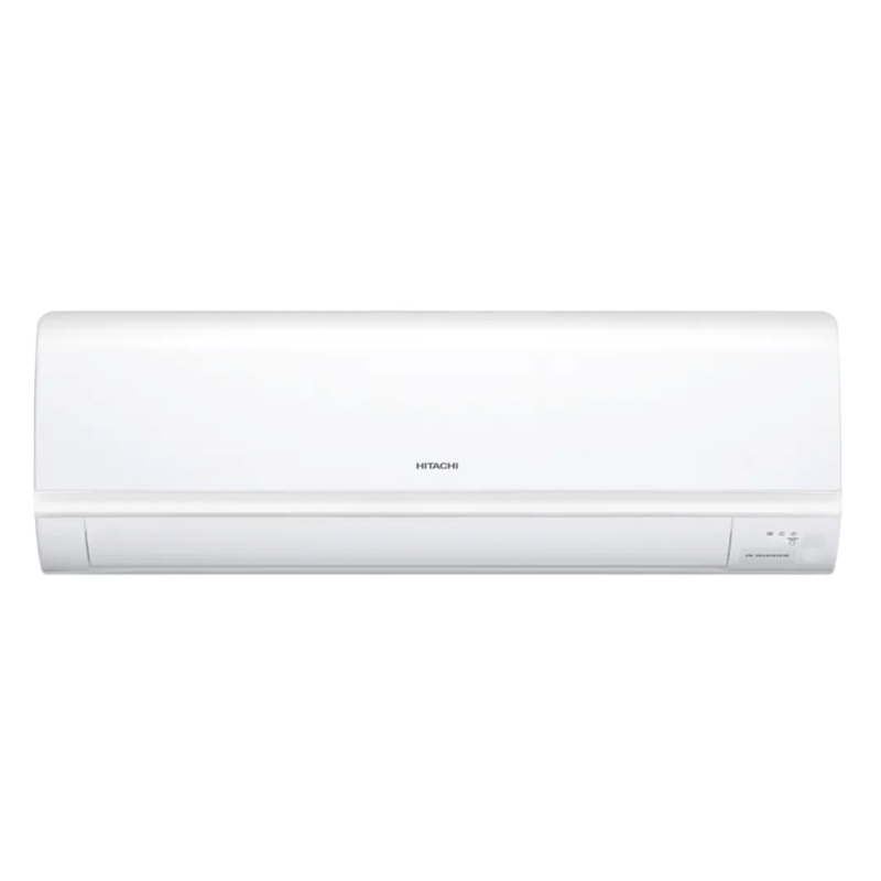 split ac 1 ton 5 star hitachi