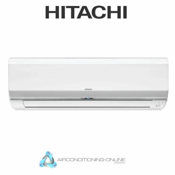 HITACHI RAS-P25YHAB P-SERIES 2.5 kW Inverter Split System Air Conditioner R32 | Built-in WIFI